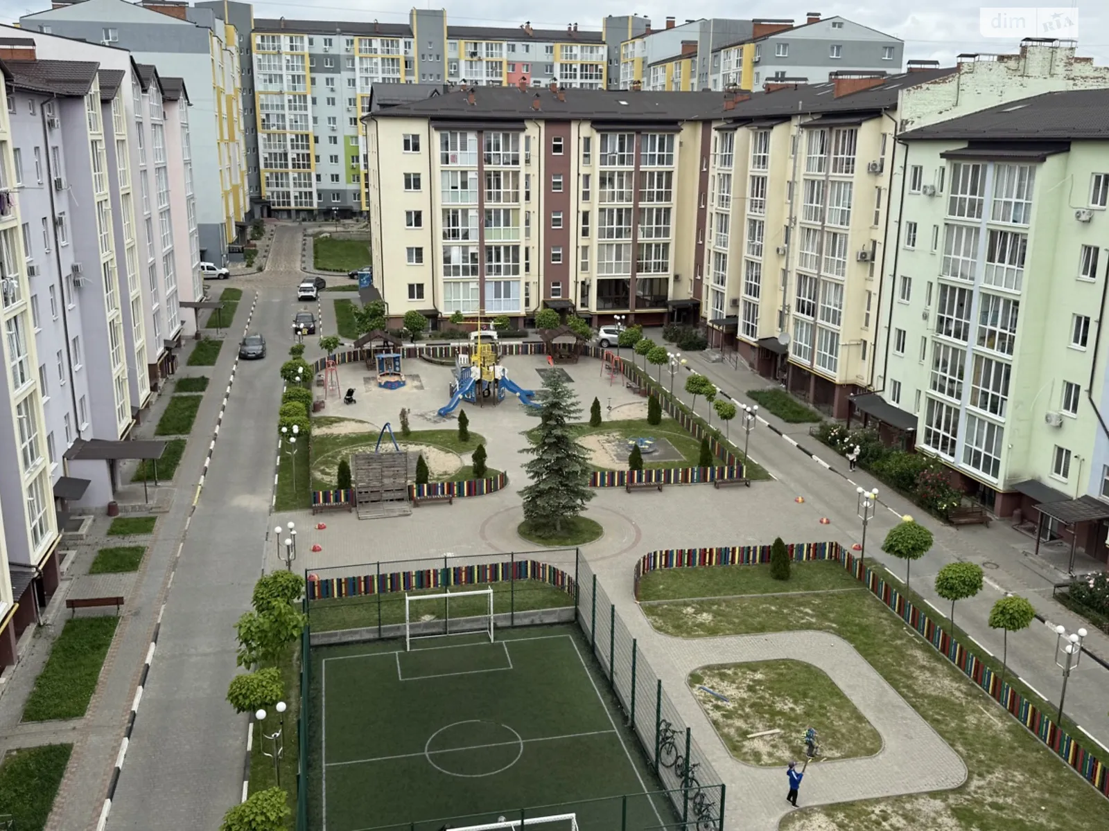 Продается 1-комнатная квартира 40 кв. м в Виннице, Барское шоссе - фото 1