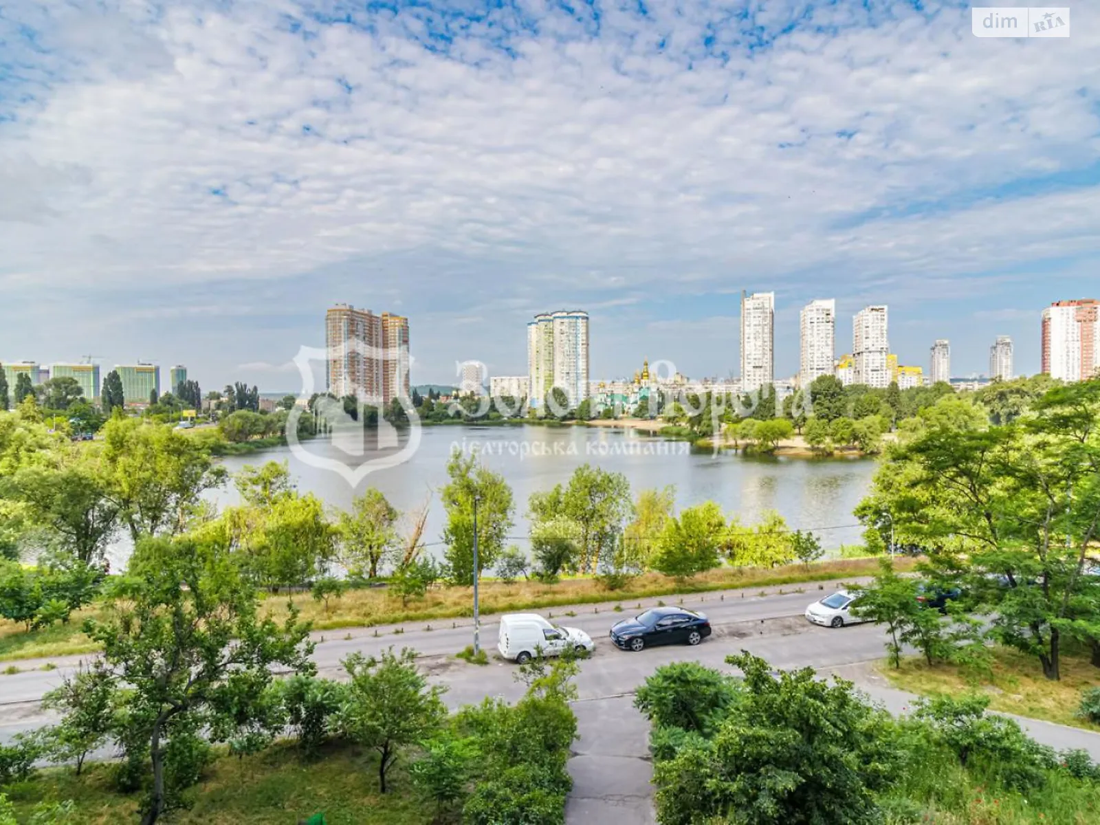 Продается 1-комнатная квартира 33.8 кв. м в Киеве, ул. Березняковская, 30 - фото 1