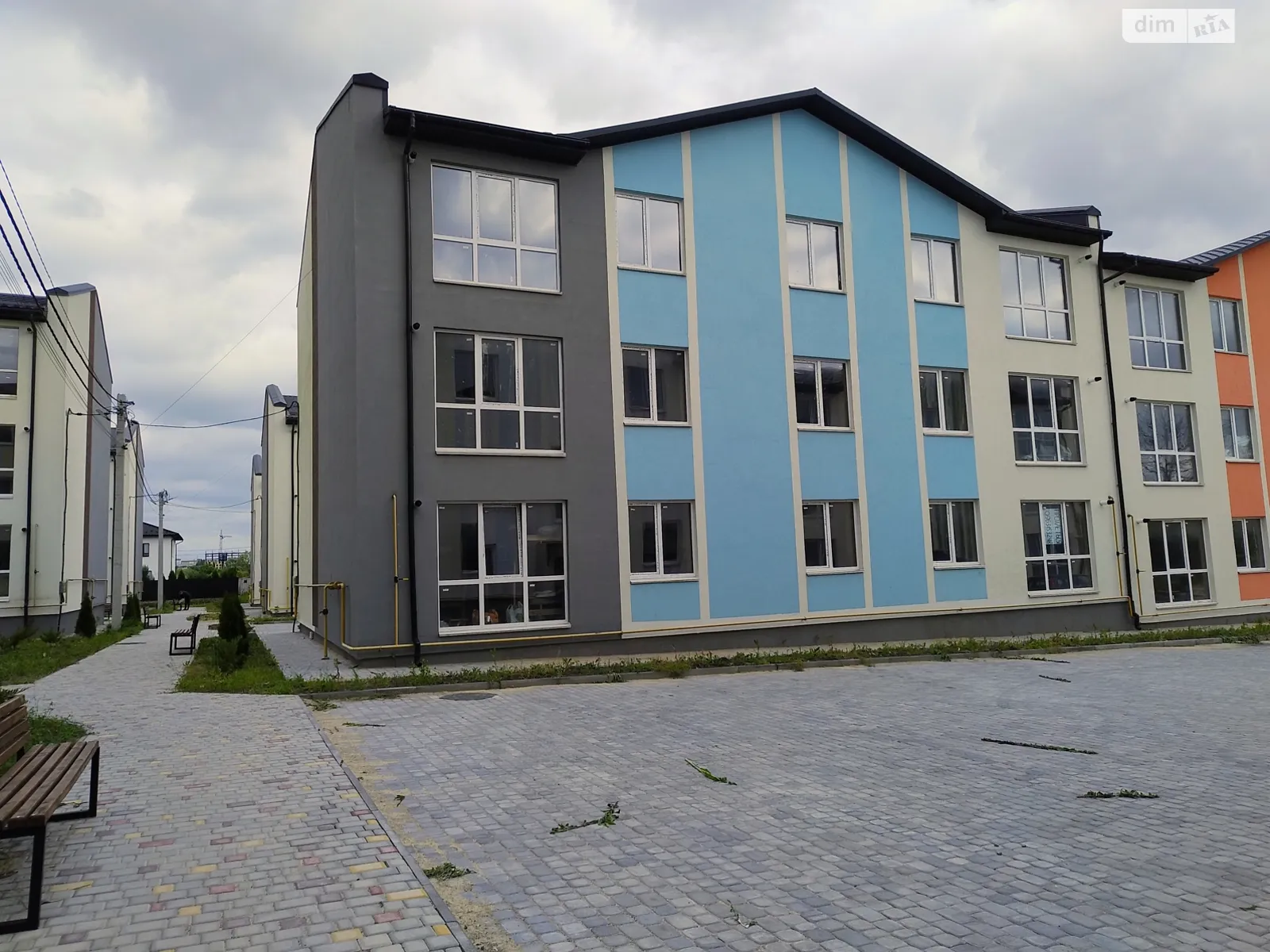 Продается 1-комнатная квартира 33 кв. м в Виннице, ул. Родниковая, 5А - фото 1