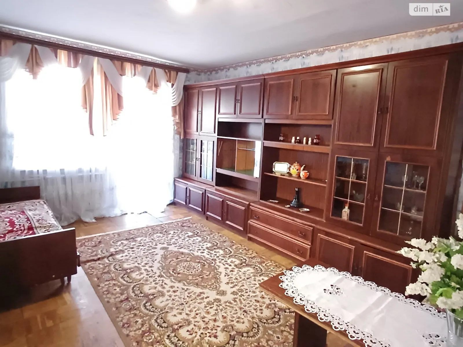 Продается 3-комнатная квартира 60 кв. м в Чернигове, ул. Богуна Ивана, 58 - фото 1