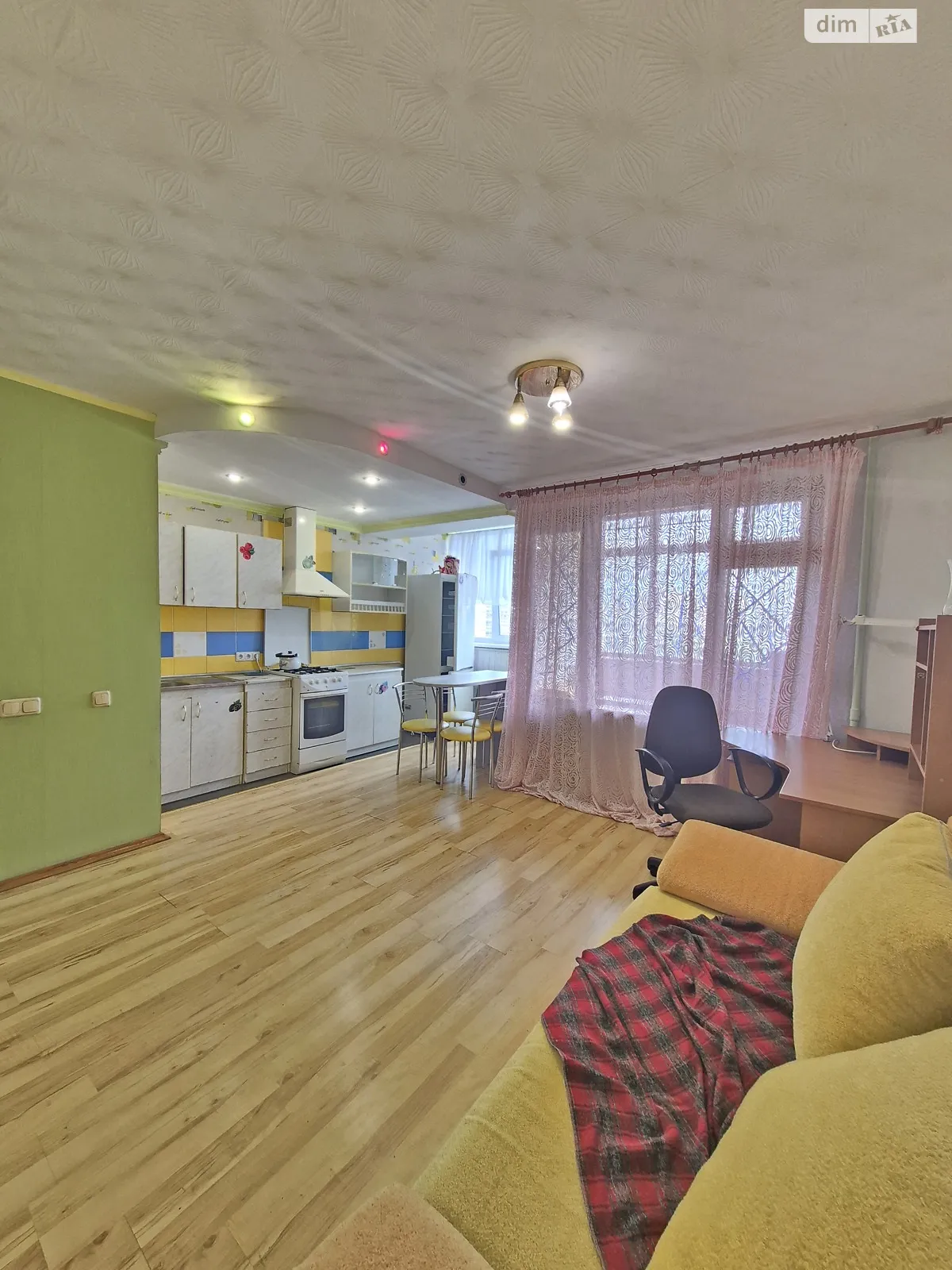 Сдается в аренду 1-комнатная квартира 30 кв. м в Киеве, ул. Шолуденко, 31А - фото 1