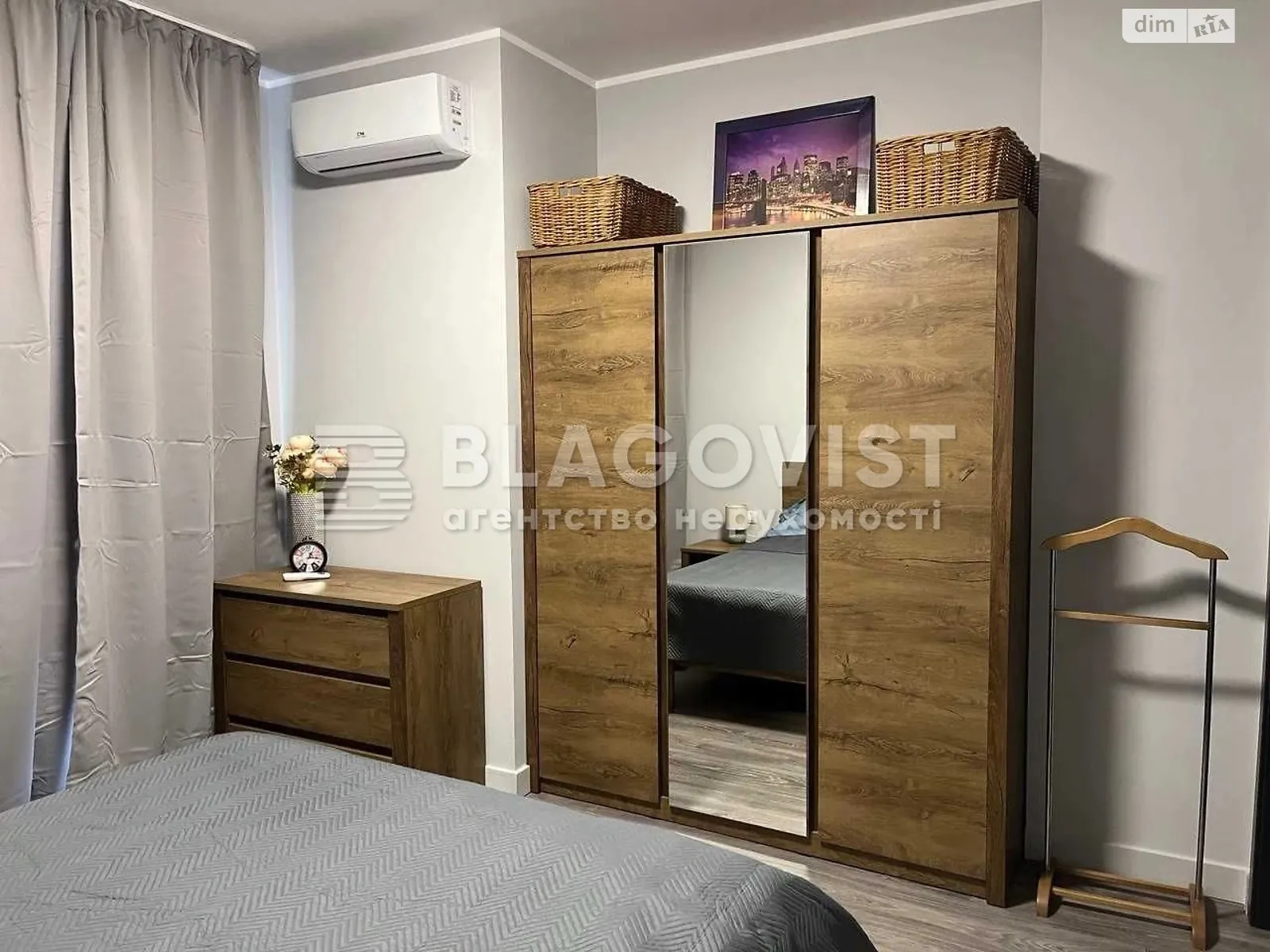 Продается 1-комнатная квартира 43 кв. м в Киеве, ул. Нижнеключевая, 14 - фото 1