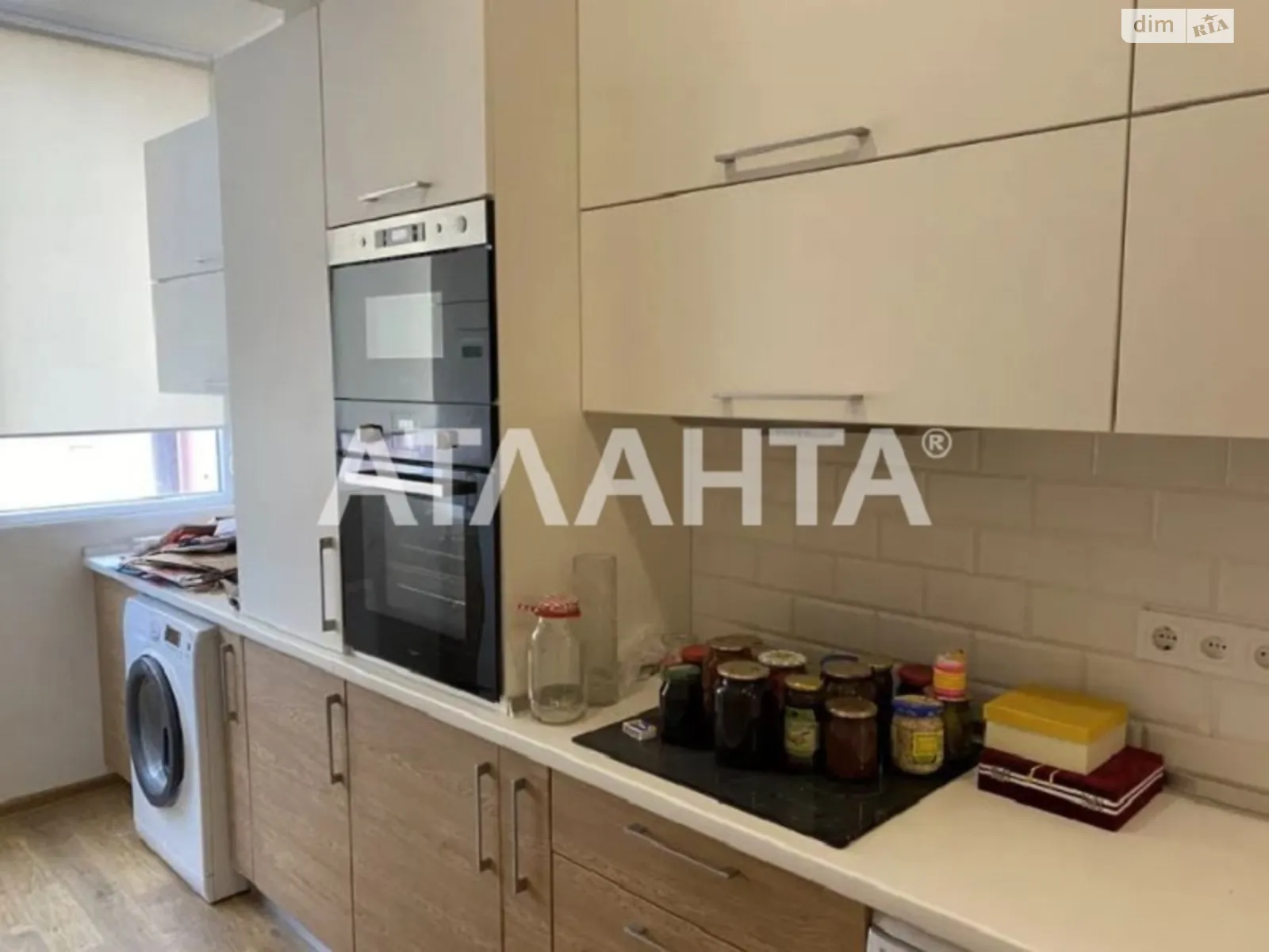 Продається 2-кімнатна квартира 57.6 кв. м у Одесі, вул. Михайла Грушевського - фото 1