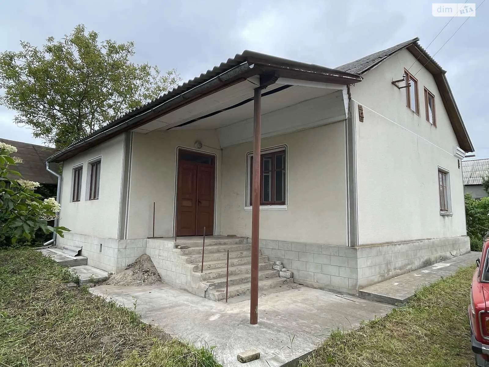 Продается одноэтажный дом 94.5 кв. м с участком, цена: 25000 $ - фото 1