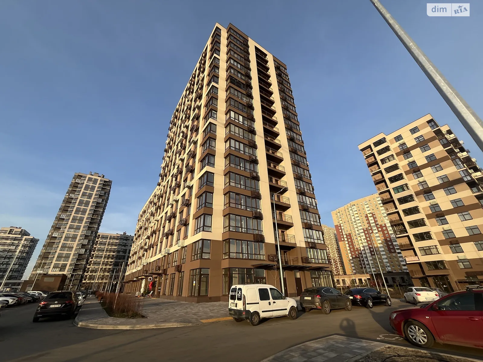 вул. Генерала Грекова, 4  Виноградар Київ ЖК Варшавський 2, цена: 68300 грн - фото 1
