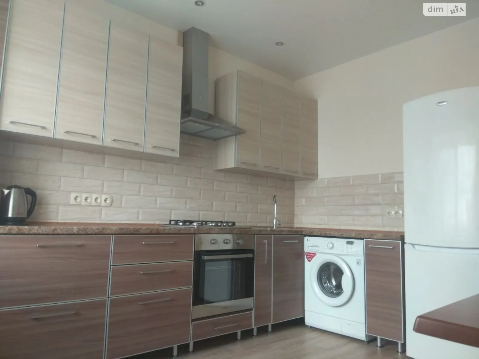 1-кімнатна квартира 46.4 кв. м у Тернополі, вул. Ділова - фото 1