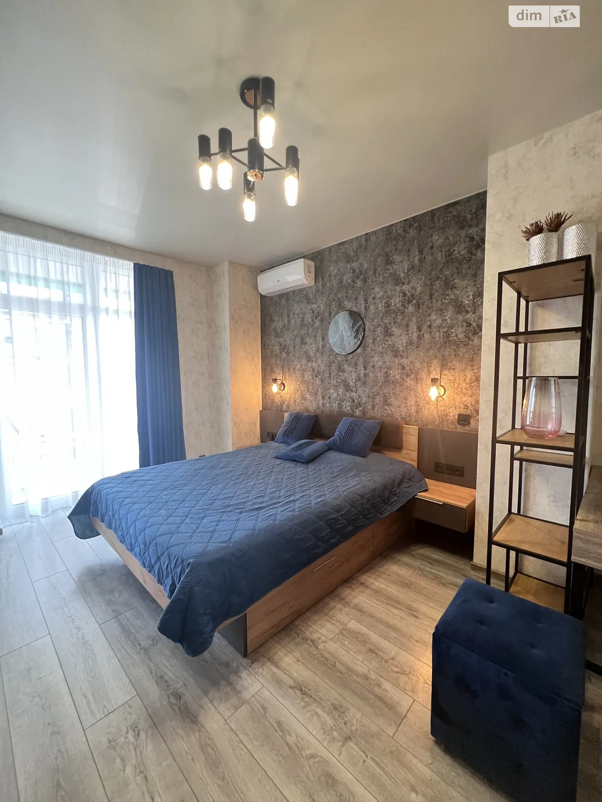 Сдается в аренду 1-комнатная квартира 45 кв. м в Днепре, ул. Европейская, 11 - фото 1