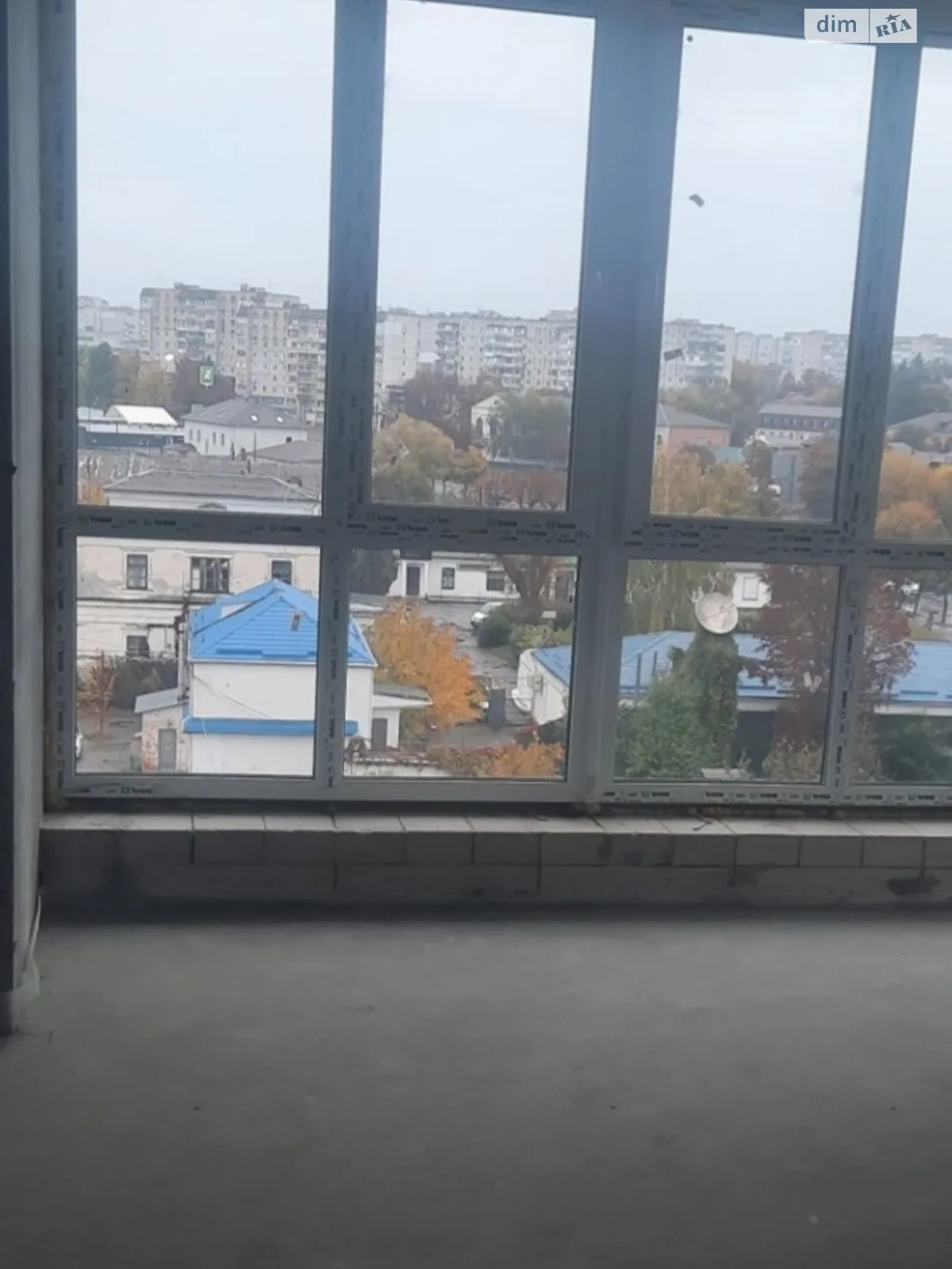 Продается 2-комнатная квартира 70.3 кв. м в Белой Церкви, 1-й пер. Водопойный, 13Б - фото 1