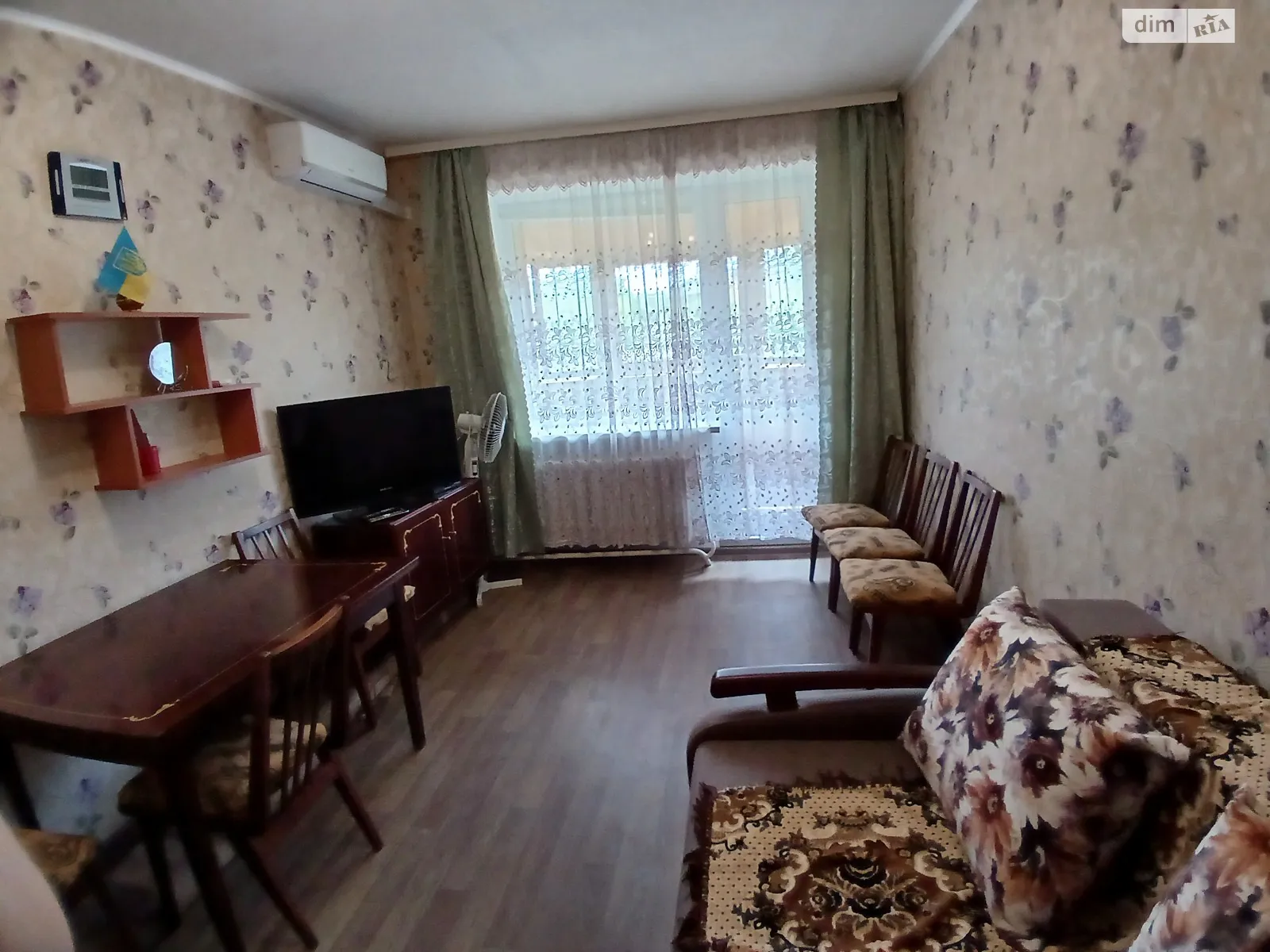 Здається в оренду 1-кімнатна квартира 31.3 кв. м у Харкові, вул. Кулиничівська, 84 - фото 1