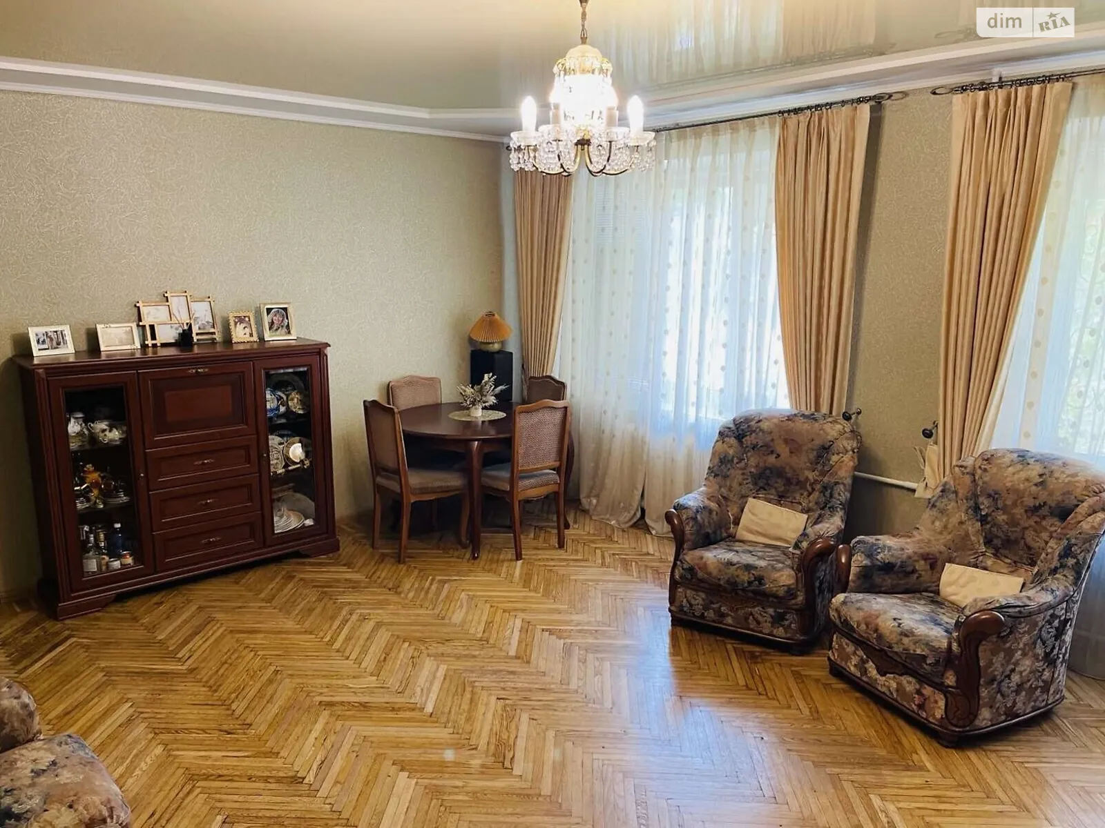 Продается 3-комнатная квартира 75 кв. м в Черкассах, ул. Мытницкая, 45 - фото 1