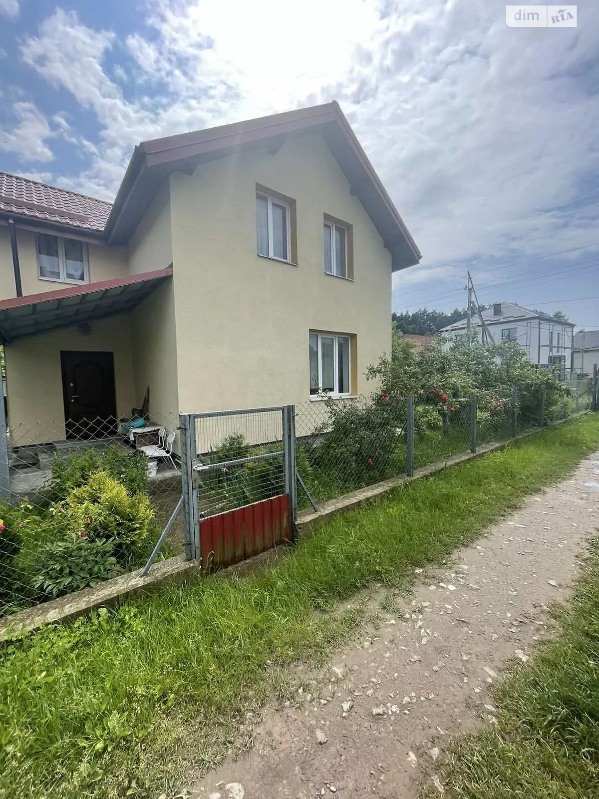 Продається будинок 2 поверховий 95 кв. м з каміном, цена: 101000 $ - фото 1