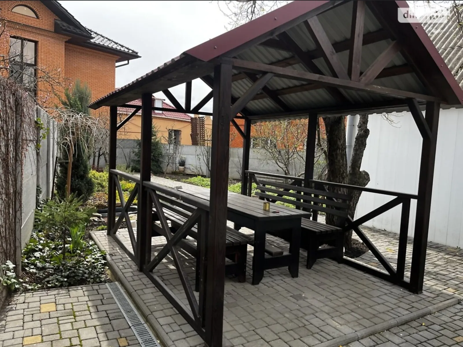 Продається частина будинку 96.1 кв. м з балконом, цена: 52000 $ - фото 1