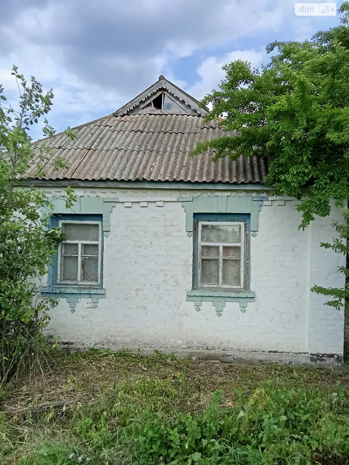 Продається одноповерховий будинок 45 кв. м з подвалом, цена: 3000 $ - фото 1