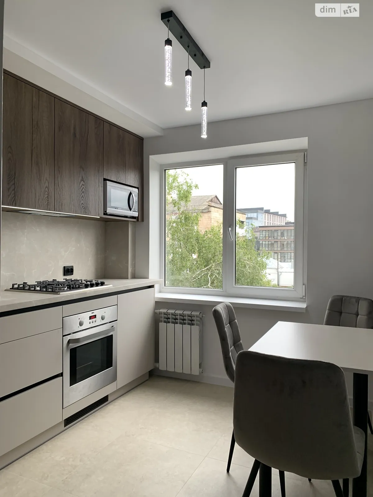 2-комнатная квартира 41.7 кв. м в Тернополе, ул. Мазепы Гетмана - фото 1
