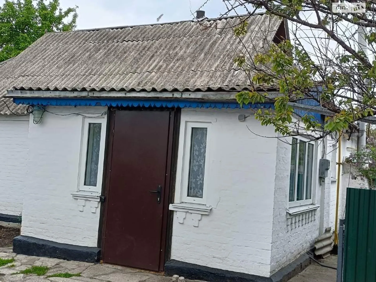 Продається одноповерховий будинок 52.4 кв. м з гаражем, цена: 18000 $ - фото 1