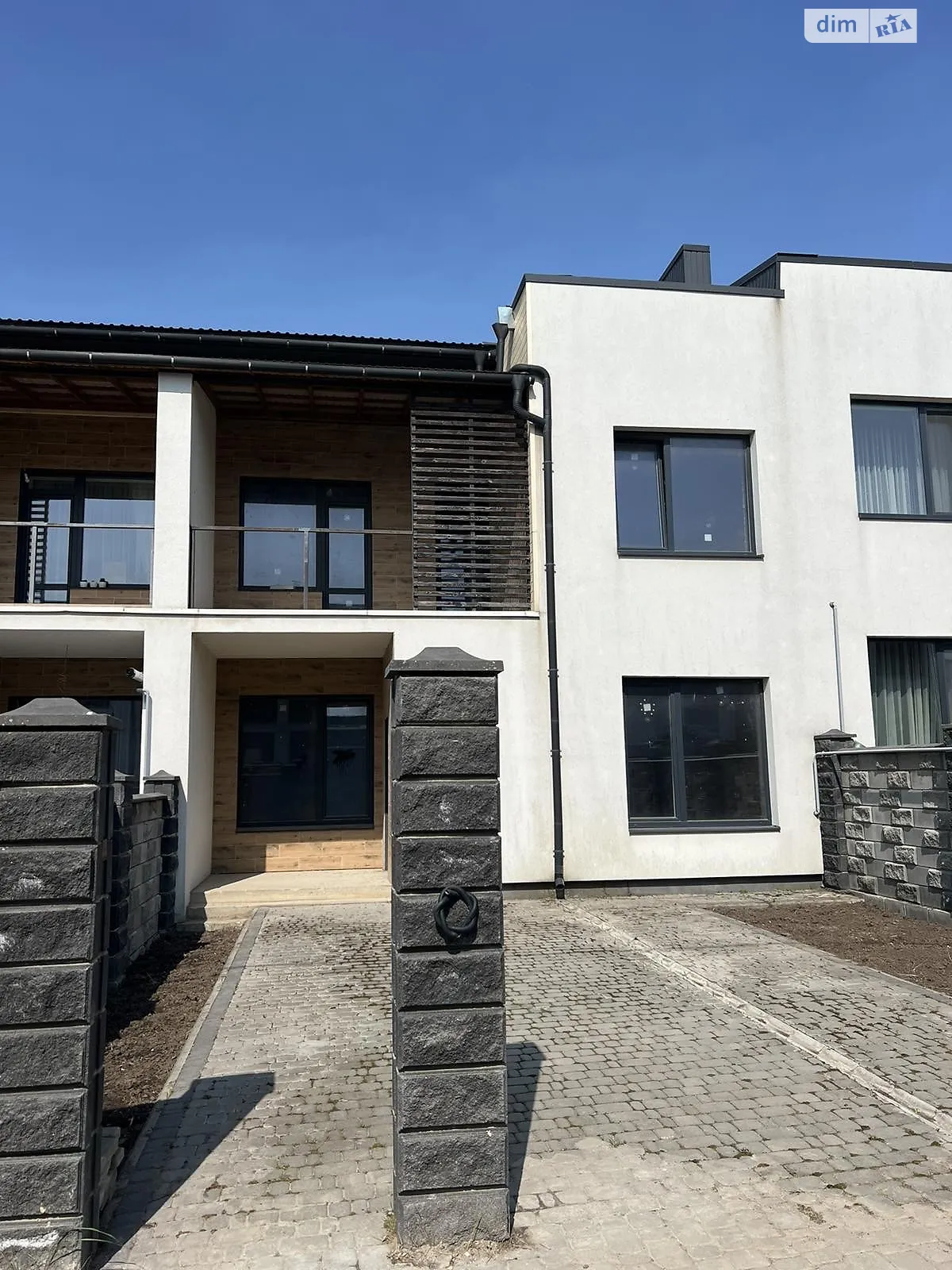 Продается часть дома 125 кв. м с террасой, цена: 62500 $ - фото 1