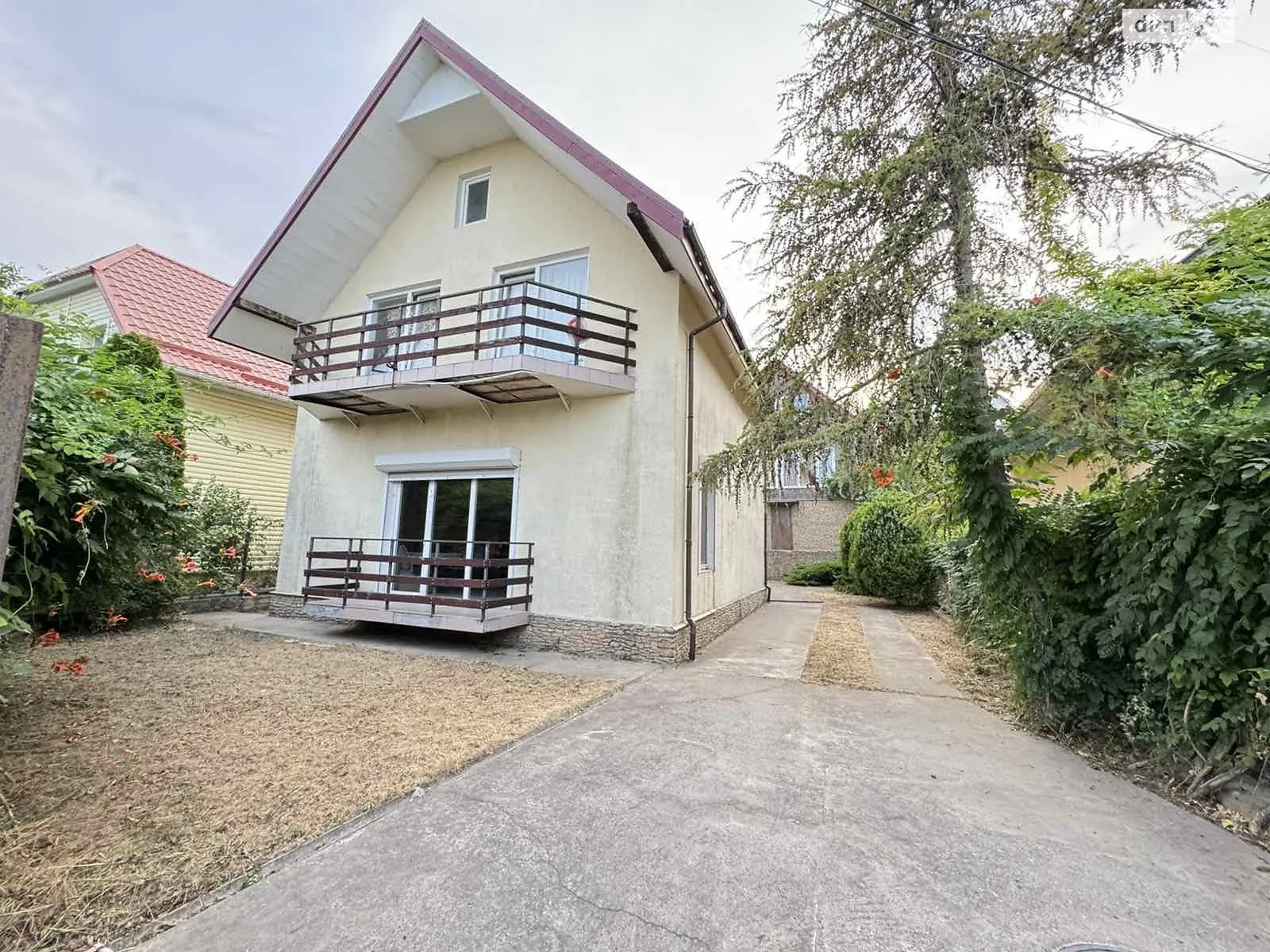Сдается в аренду дом на 2 этажа с подвалом, цена: 4000 грн - фото 1