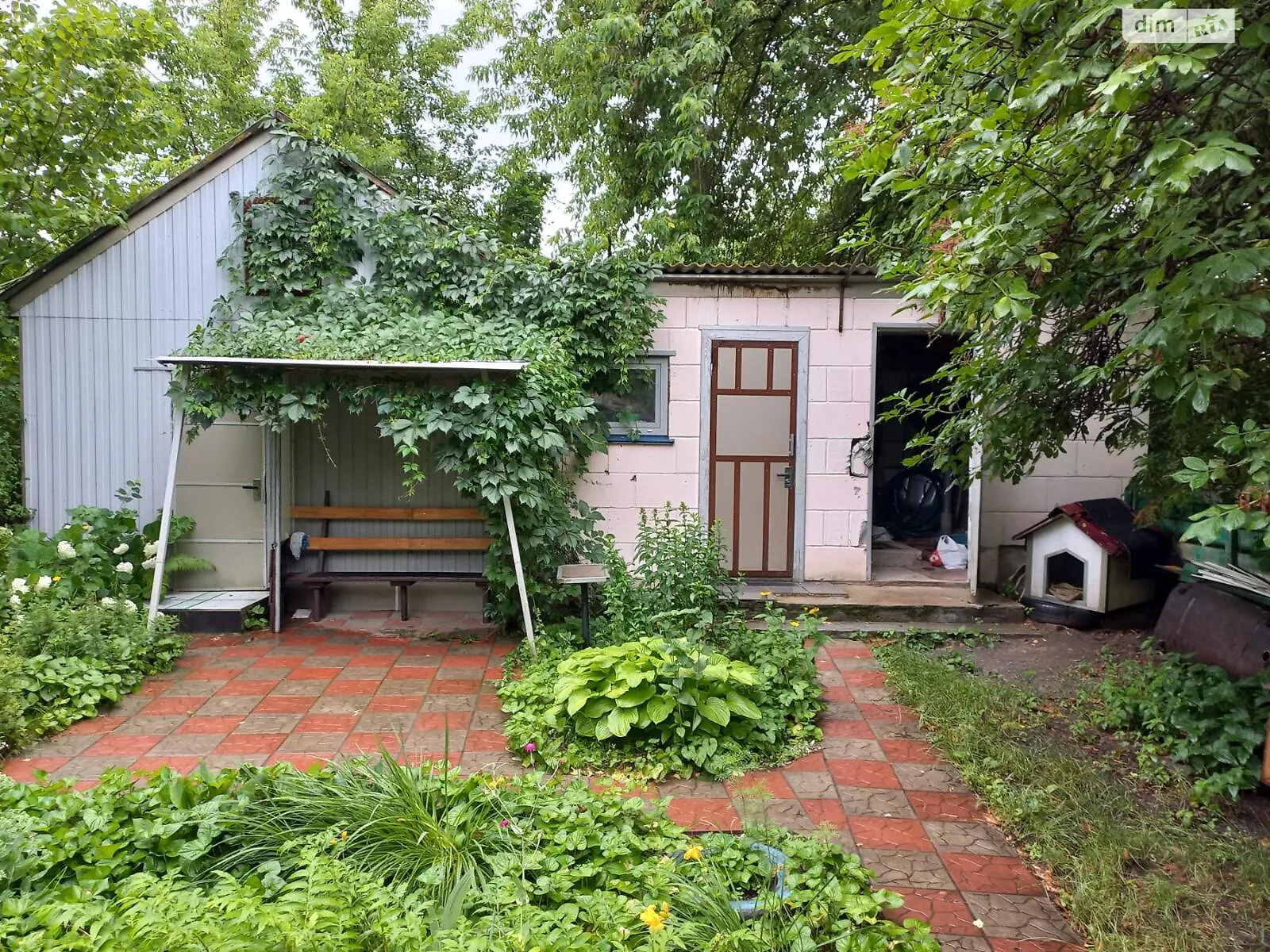 Продается одноэтажный дом 64.8 кв. м с участком, цена: 15000 $ - фото 1