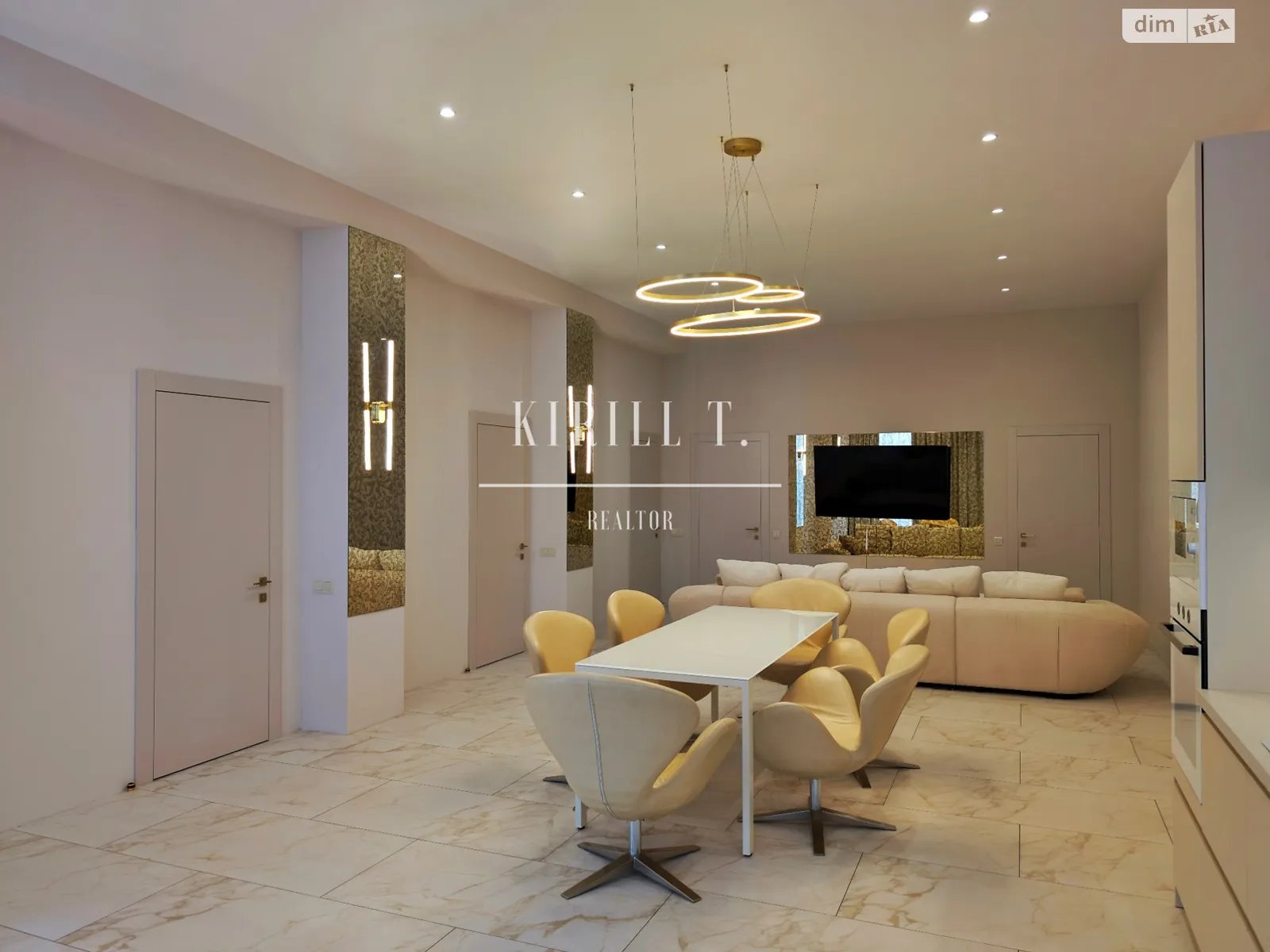 Сдается в аренду одноэтажный дом 160 кв. м с гаражом, цена: 2000 € - фото 1