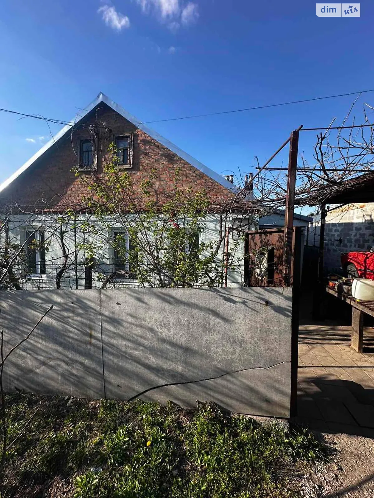 Продается одноэтажный дом 62 кв. м с садом, цена: 32000 $ - фото 1