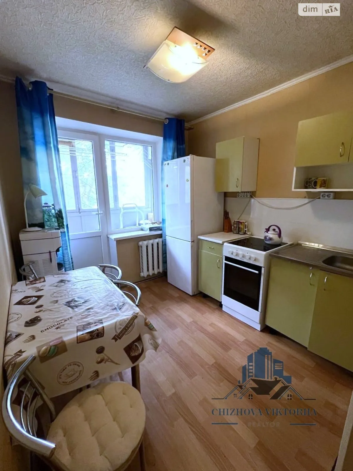 Сдается в аренду 1-комнатная квартира 38 кв. м в Днепре, просп. Поля Александра, 18 - фото 1