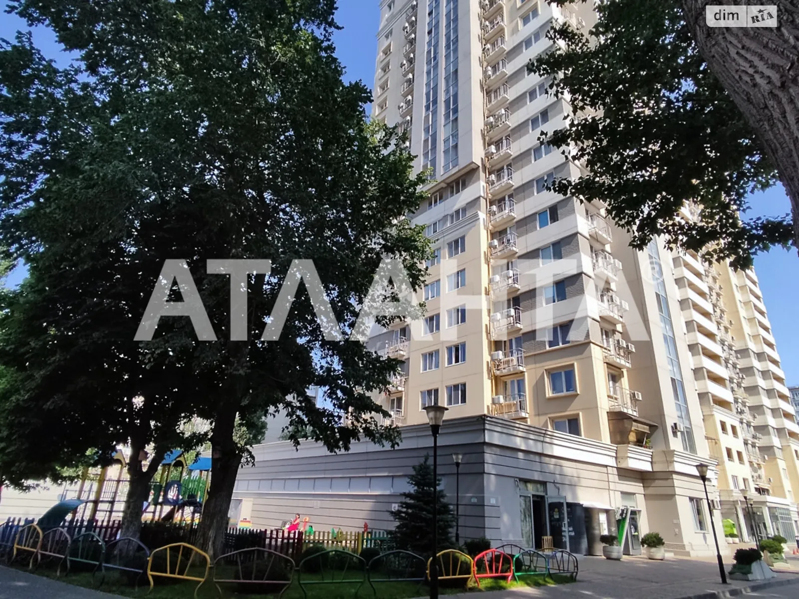 Продається 1-кімнатна квартира 45 кв. м у Одесі, вул. Добровольців(Маршала Говорова), 10/63 - фото 1