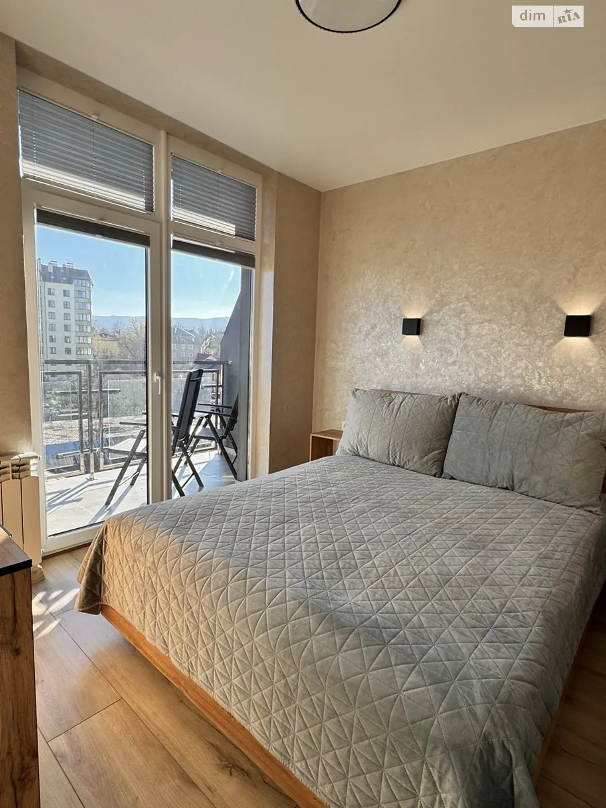 Продается 1-комнатная квартира 41.4 кв. м в Трускавце, ул. Степана Бандеры - фото 1