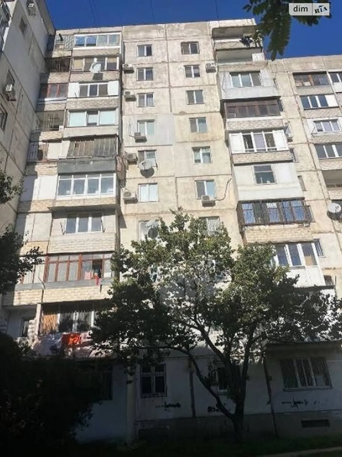 Продається 1-кімнатна квартира 30.5 кв. м у Одесі, вул. Ярослава Баіса(Володимира Висоцького) - фото 1