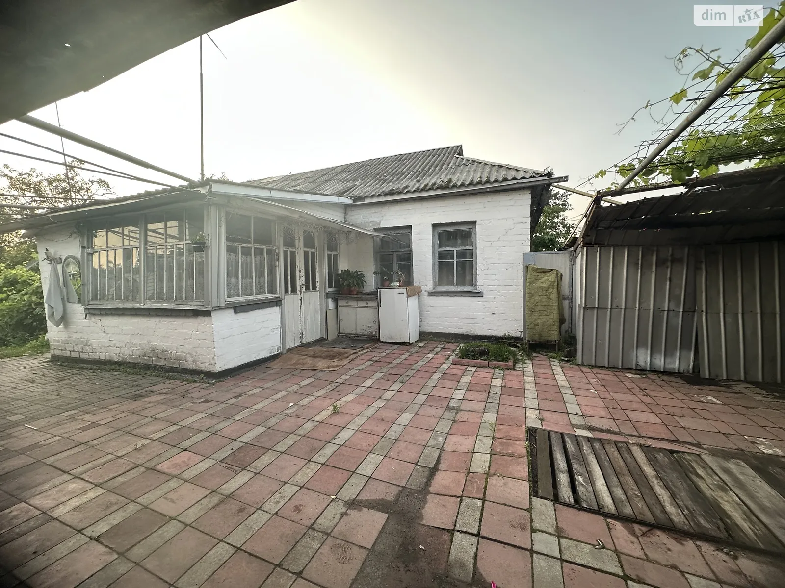 Продается одноэтажный дом 106.7 кв. м с подвалом, цена: 45000 $ - фото 1