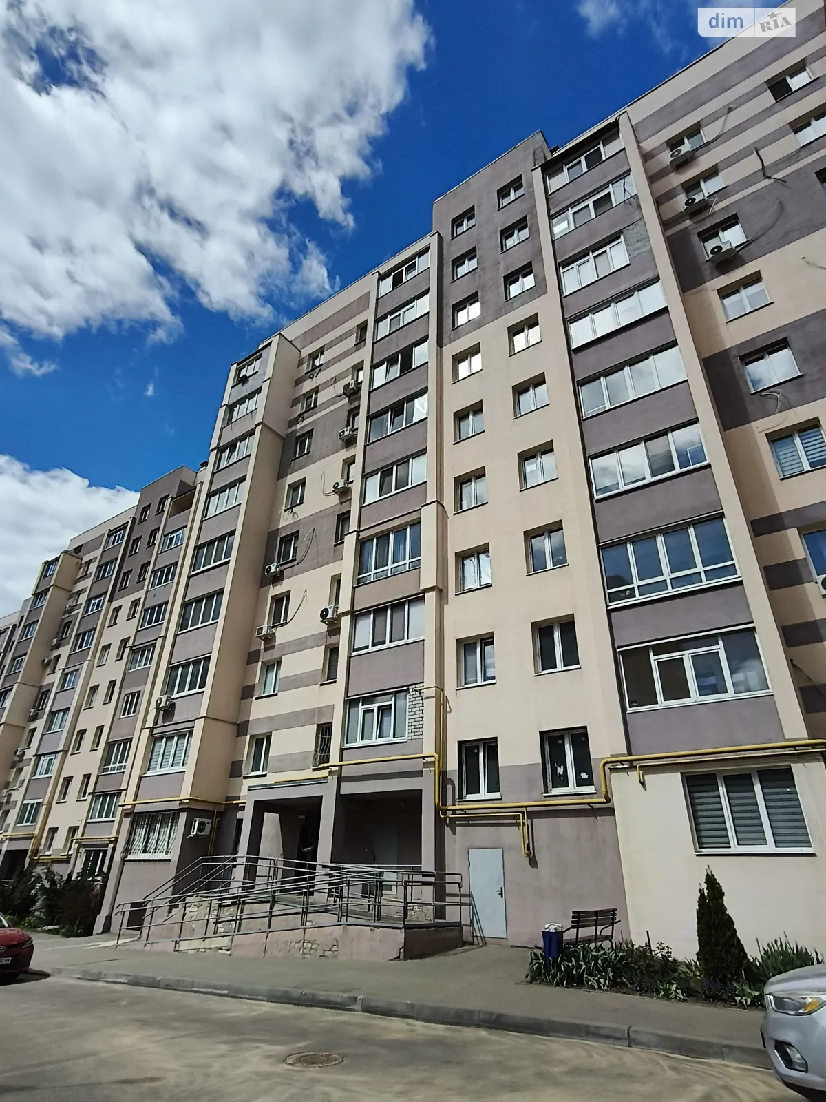 Продается 1-комнатная квартира 35 кв. м в Харькове, ул. Ньютона, 98 - фото 1