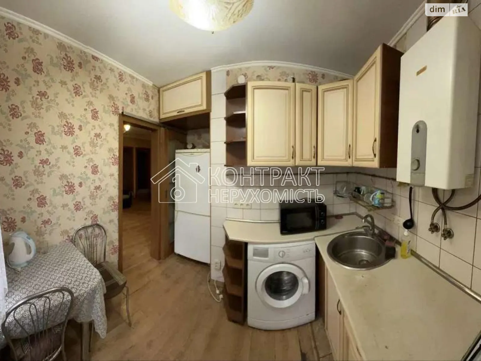 Сдается в аренду 3-комнатная квартира 58 кв. м в Харькове, ул. Майка Йохансена(Лермонтовская) - фото 1