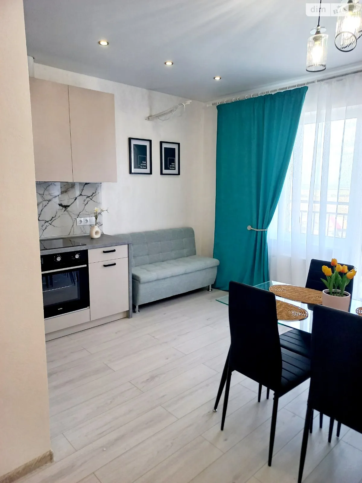 Продается 1-комнатная квартира 43 кв. м в Крыжановка, цена: 53000 $ - фото 1