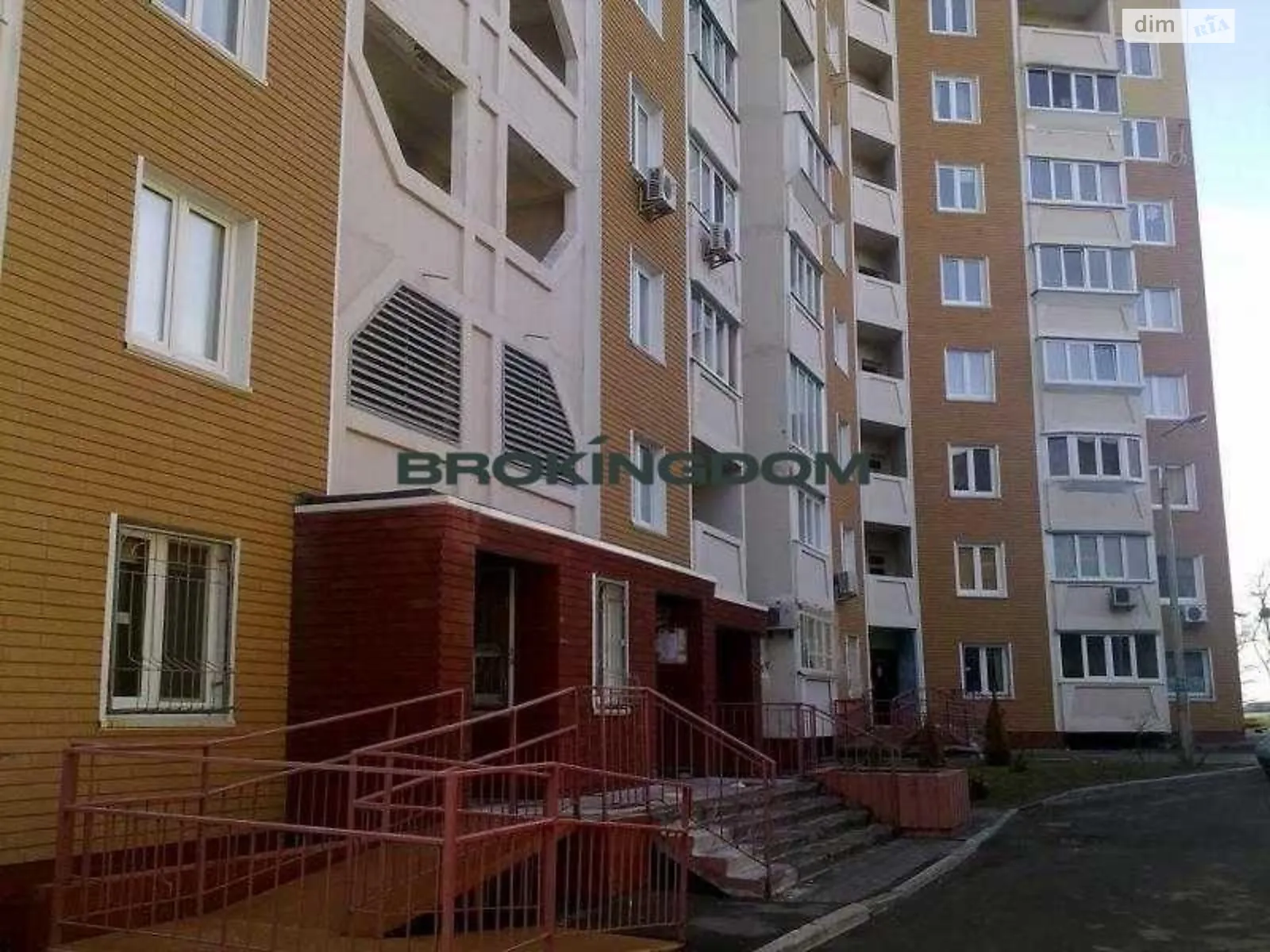 Продается 2-комнатная квартира 13.4 кв. м в Киеве, ул. Бакинская, 37Г - фото 1