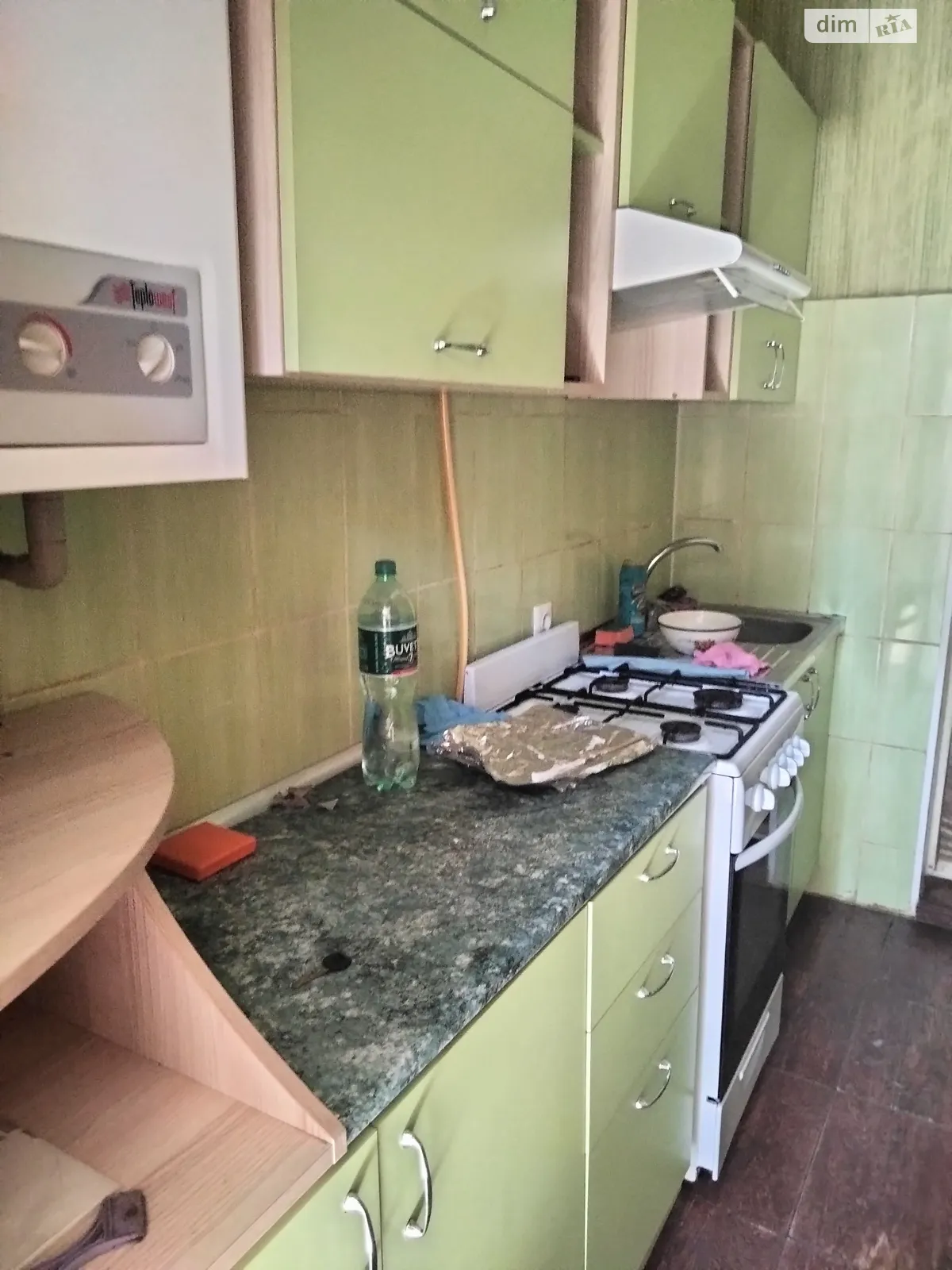 Продається 1-кімнатна квартира 32.1 кв. м у Миколаєві - фото 1
