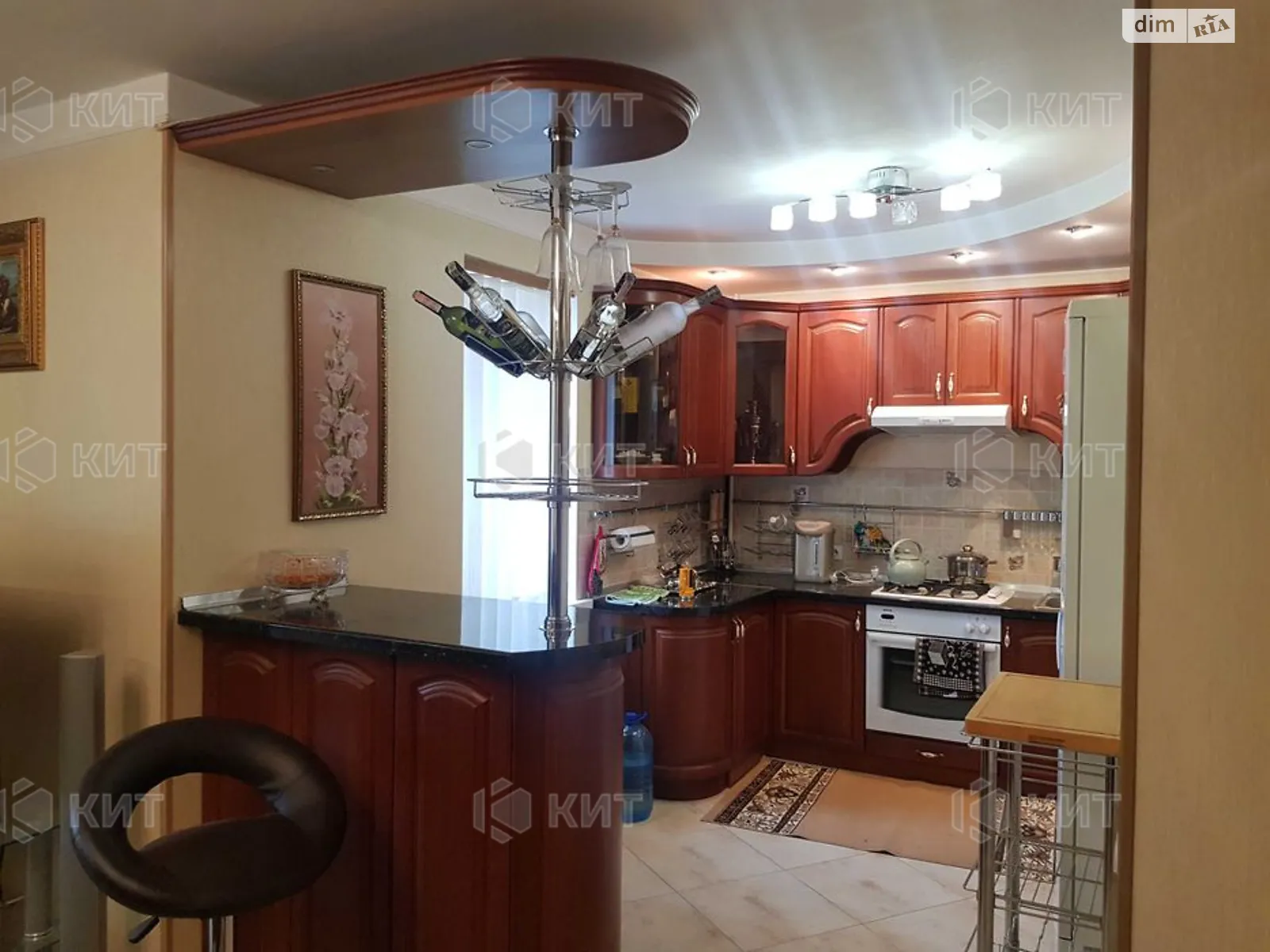 Продається 3-кімнатна квартира 72 кв. м у Харкові, вул. Харківських Дивізій, 14 - фото 1