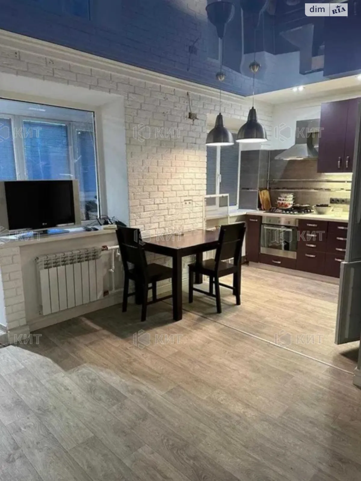 Продается 1-комнатная квартира 33 кв. м в Харькове, цена: 23000 $ - фото 1