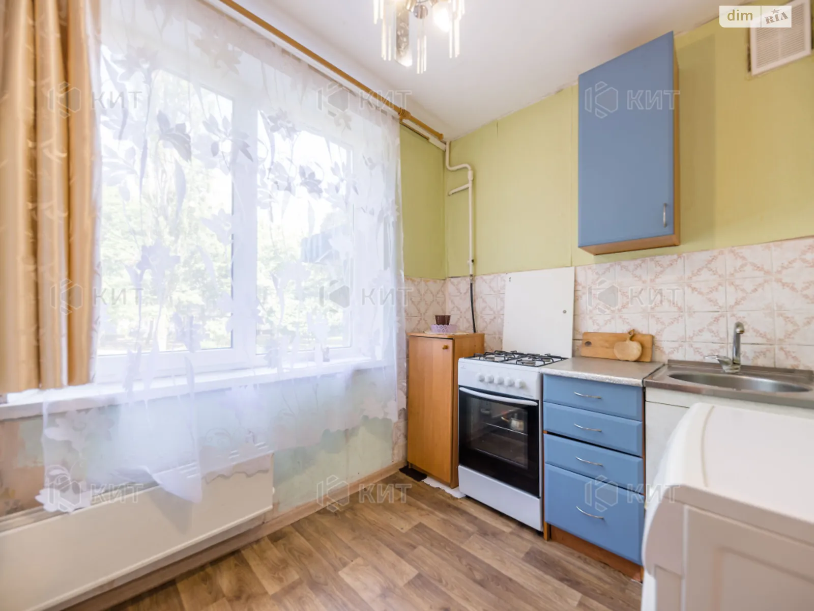 Здається в оренду 1-кімнатна квартира 33 кв. м у Харкові, просп. Перемоги, 62Б - фото 1