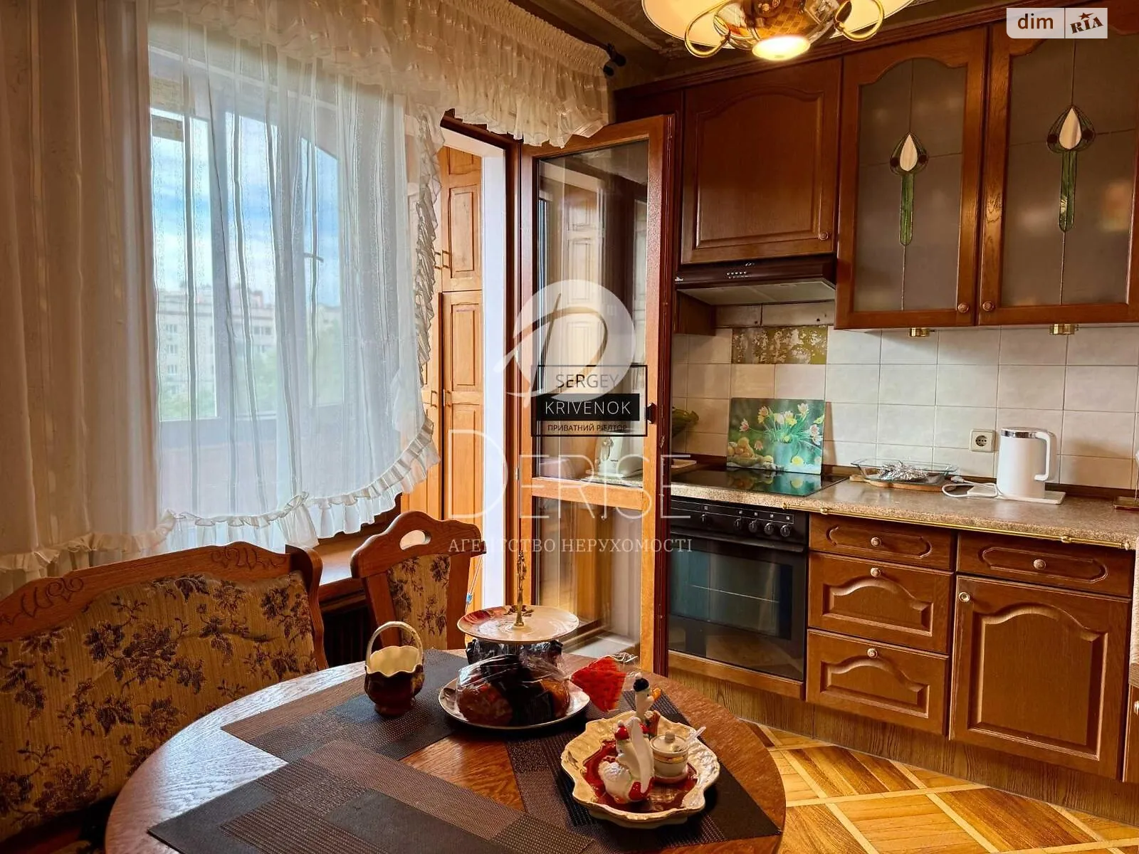 Продается 2-комнатная квартира 55 кв. м в Киеве, ул. Гетьмана Вадима, 46А - фото 1