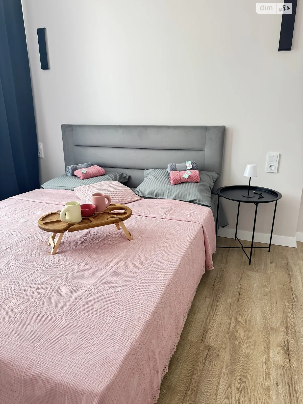 Продается 1-комнатная квартира 34.5 кв. м в Одессе, пер. Курортный, 2 - фото 1