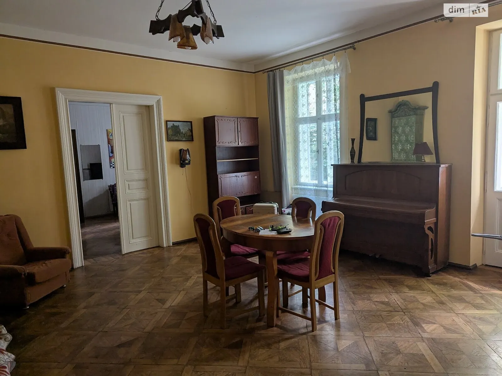 Сдается в аренду 3-комнатная квартира 99.2 кв. м в Львове, ул. Глубокая - фото 1