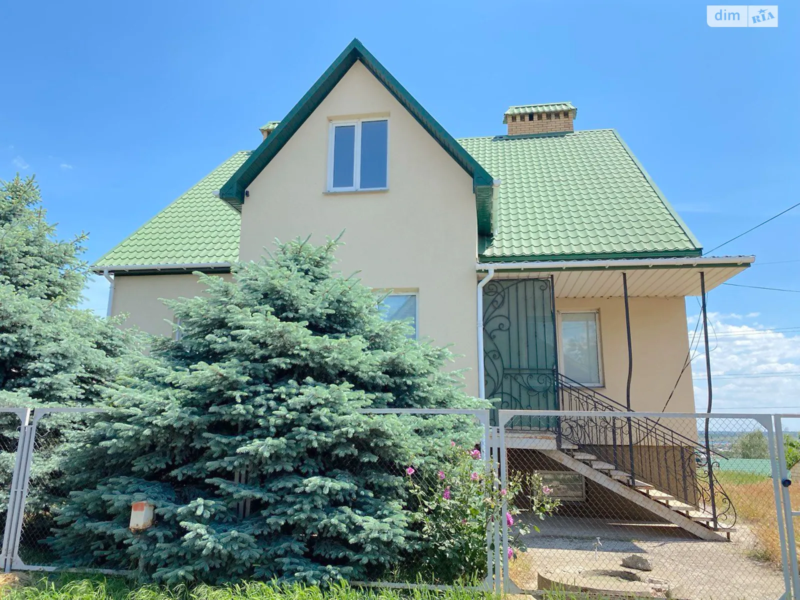 Продається одноповерховий будинок 234 кв. м з ділянкою, цена: 180000 $ - фото 1