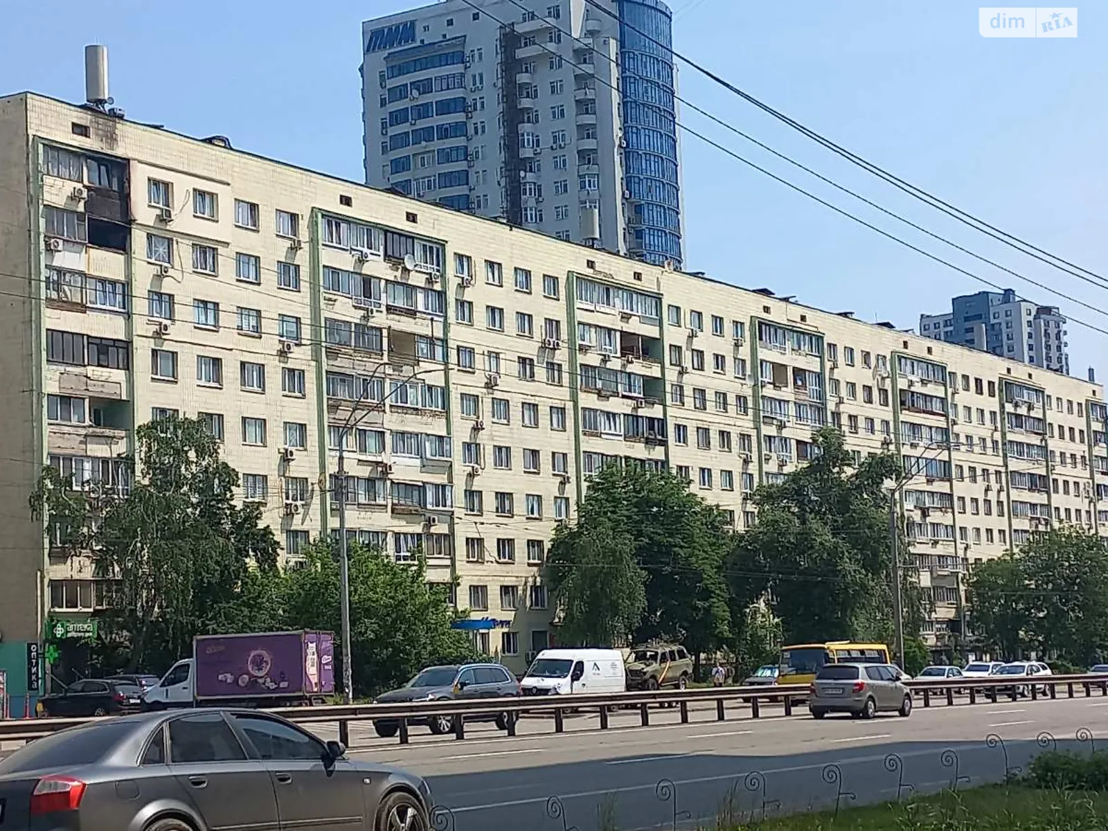 Сдается в аренду 2-комнатная квартира 46 кв. м в Киеве, просп. Берестейский(Победы) - фото 1