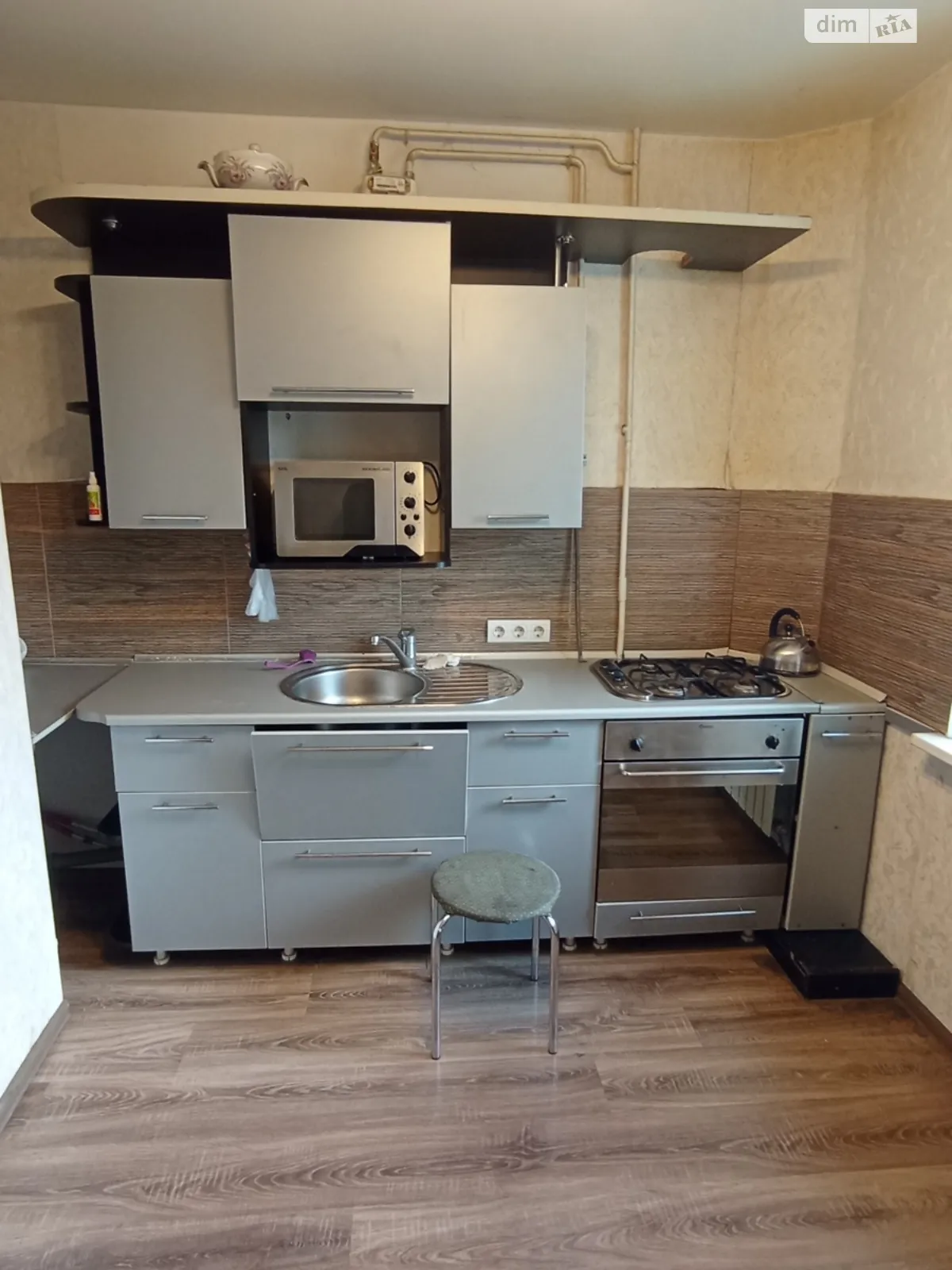 Сдается в аренду 1-комнатная квартира 34 кв. м в Ровно, цена: 9000 грн - фото 1