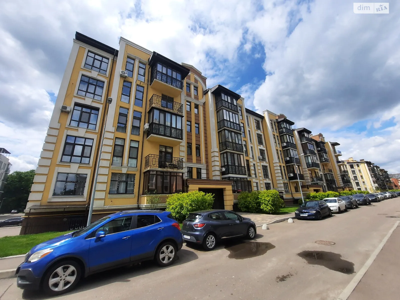 Продается 2-комнатная квартира 65 кв. м в Киеве, ул. Метрологическая, 111 - фото 1