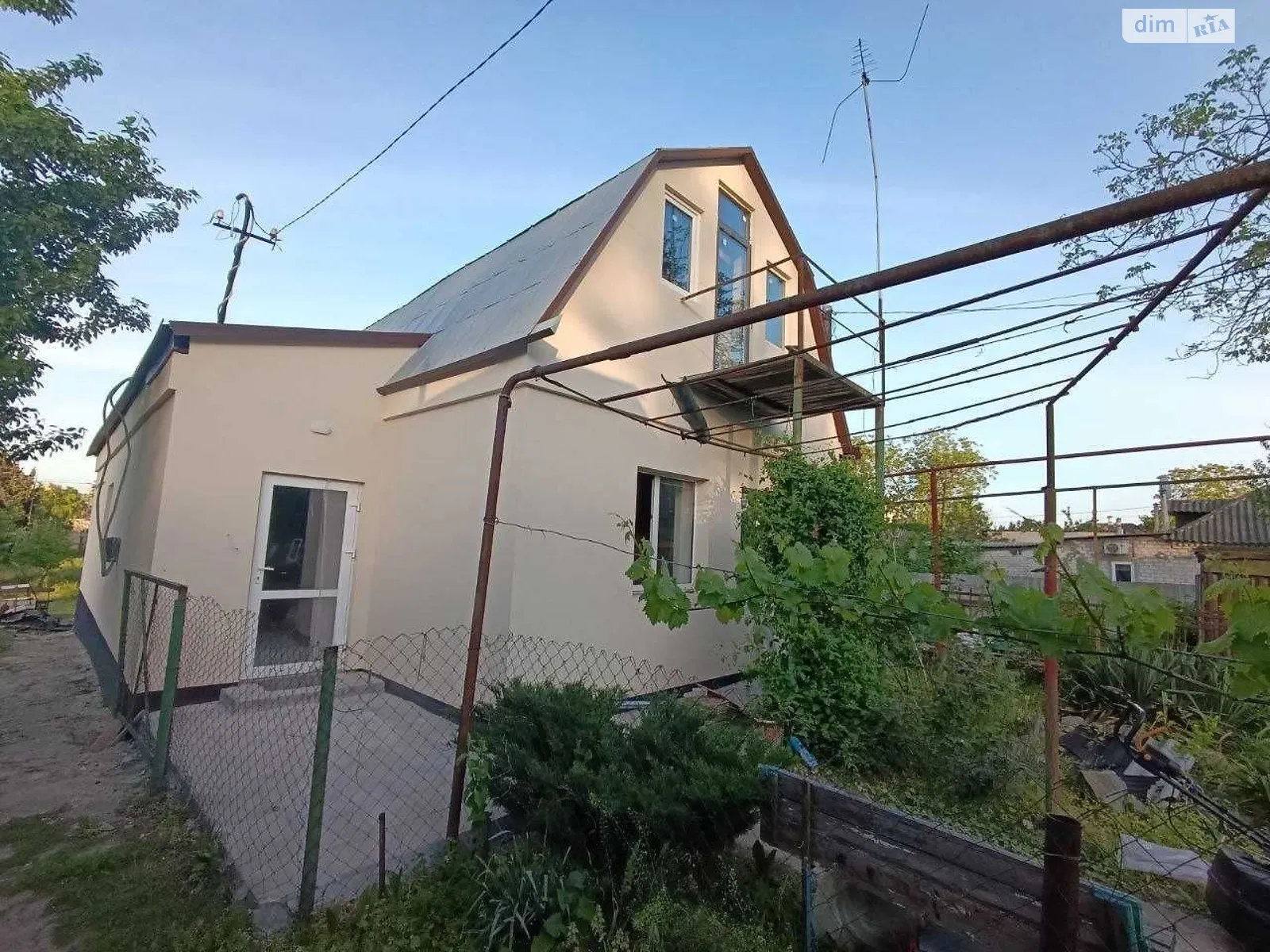 Продается дом на 2 этажа 110 кв. м с балконом, цена: 55000 $ - фото 1