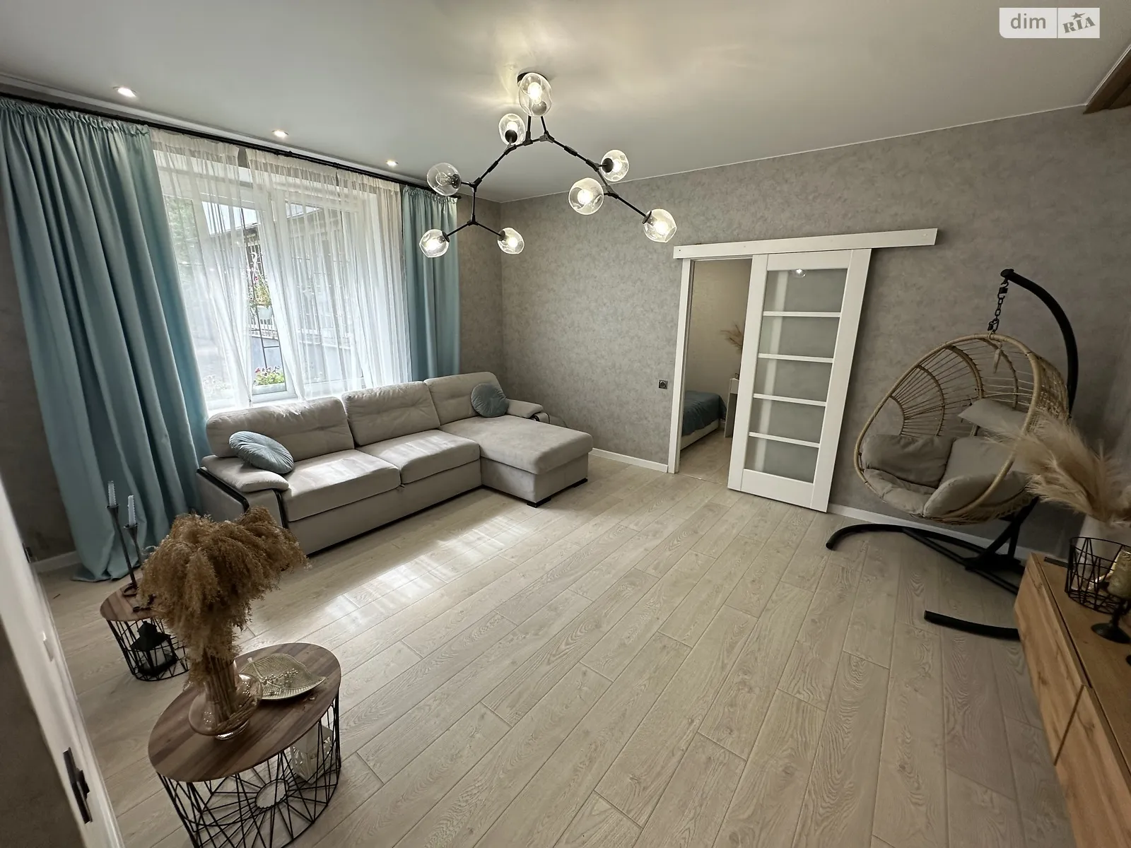 Продається 4-кімнатна квартира 90 кв. м у Миколаєві, цена: 75000 $ - фото 1