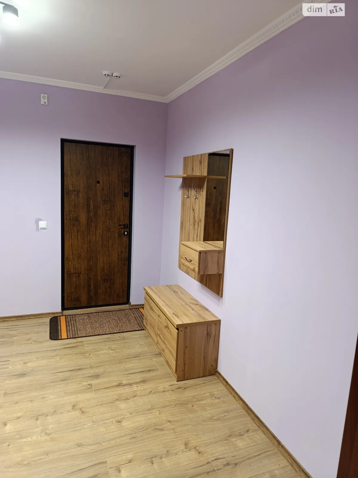 Здається в оренду 1-кімнатна квартира 55.3 кв. м у Києві, просп. Академіка Глушкова, 9Є - фото 1