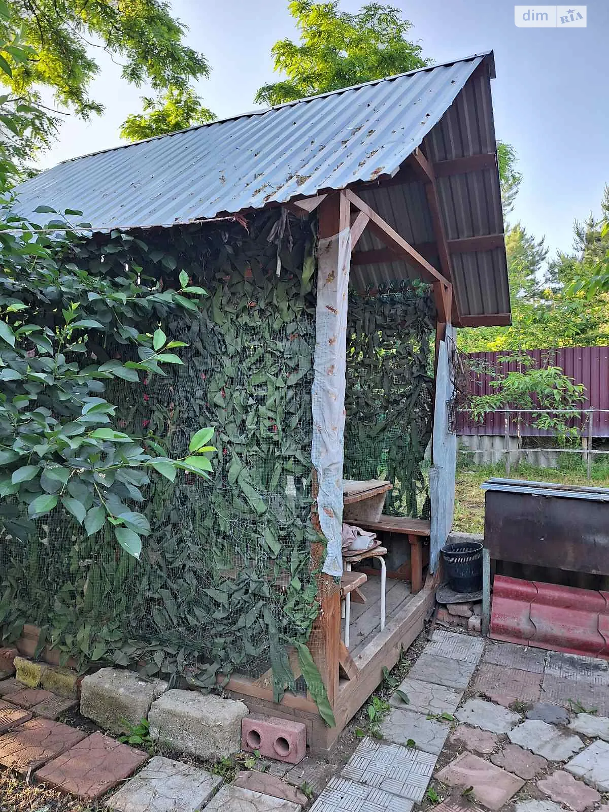 Сдается в аренду одноэтажный дом с верандой, цена: 450 грн - фото 1