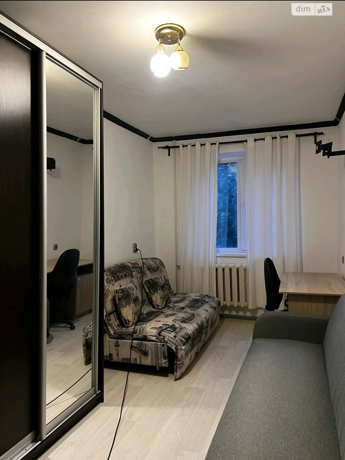 Сдается в аренду 2-комнатная квартира 46 кв. м в Виннице, ул. 600-летия - фото 1