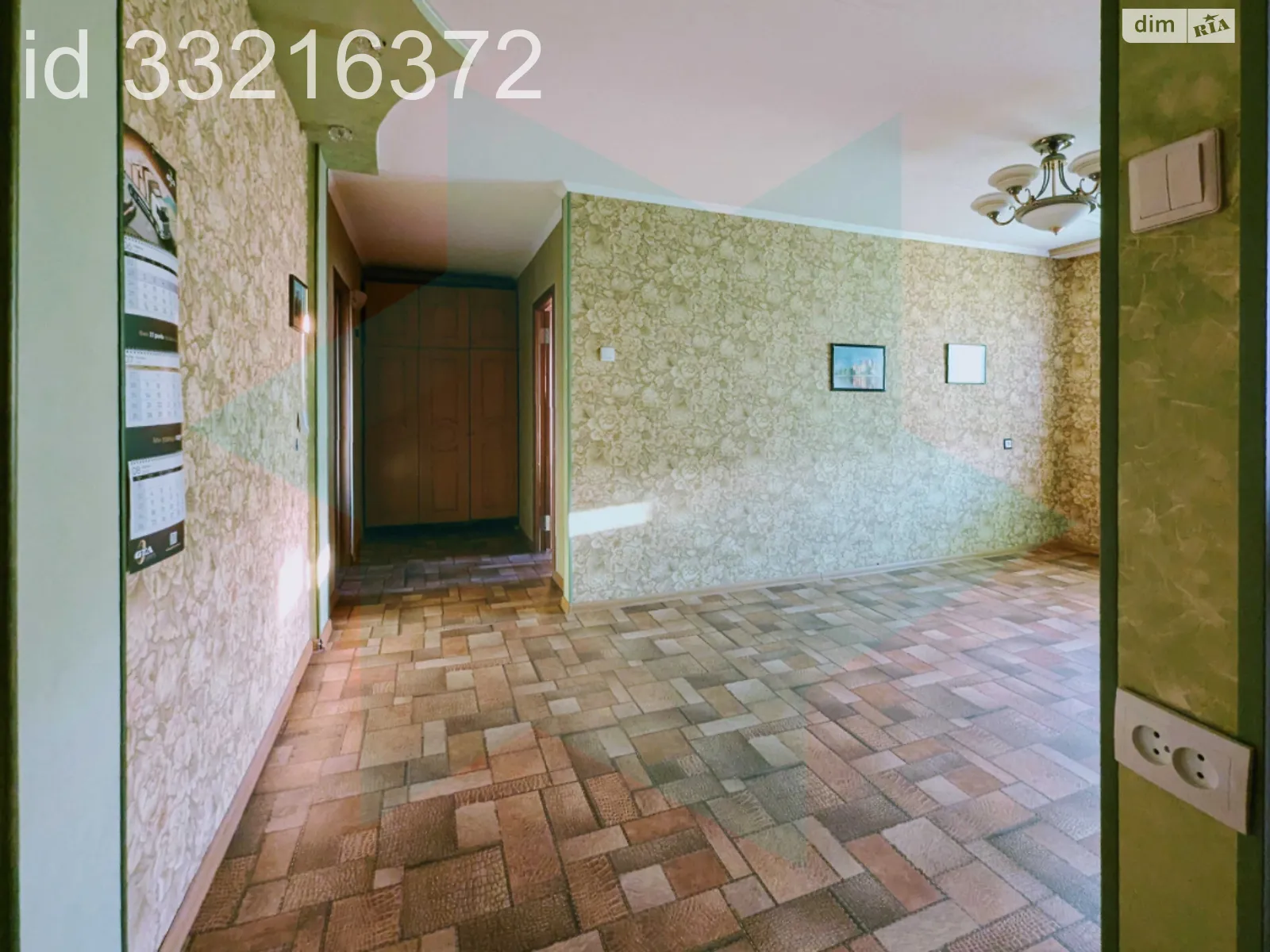 Продається 3-кімнатна квартира 63 кв. м у Дніпрі, вул. Березинська, 12 - фото 1